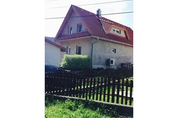 Slovakija Chata Dolný Kubín, Eksterjeras